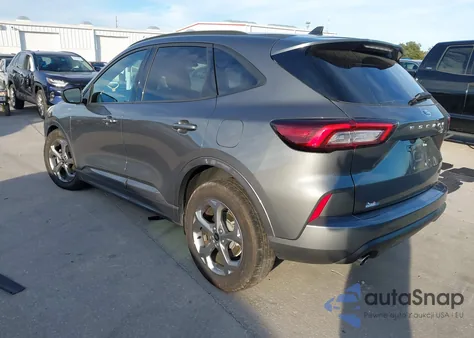 2024 Ford Escape St-Line from USA, damaged, VIN 1FMCU0MN5RUB56673